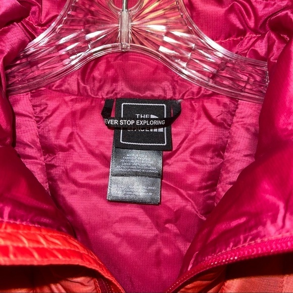 The North Face Women Down Jacket Size S - Picture 6 of 6